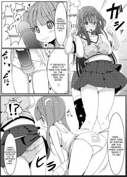 Page 5 of Anoko no Kokan no Himitsu | The Secret of the Crotch of that Girl