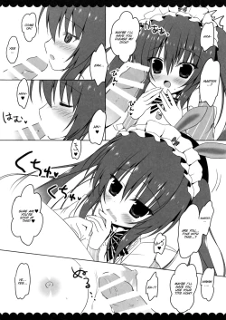 Page 6 of Goshujin-sama ni Oshioki Sarechaimashita