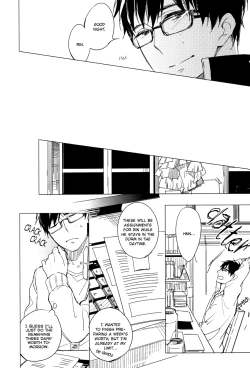 Page 12 of Usagi ni Natta Oniisama | My Brother Became a Rabbit