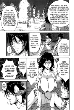 Page 299 of Kigenzen 10000 Nen no Ota | The Otaku in 10,000 B.C. Ch. 1-21