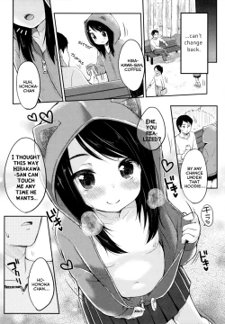 Page 8 of Shoujo wa Kyou, Ch. 5