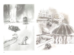 Page 336 of Azuma Hideo Sakuhin Shuusei - Yoru no Tobari no Naka de