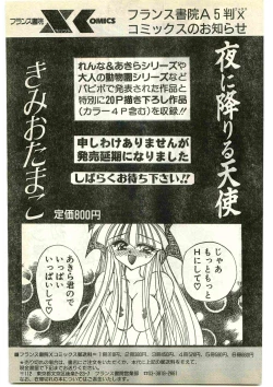 Page 21 of COMIC Papipo Gaiden 1997-04