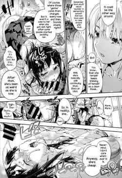 Page 20 of Houkago no Sukima