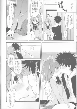 Page 10 of Mikoto to. 6