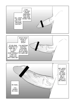 Page 5 of My older Brother... Chapters 1-3