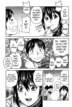 Page 26 of Hustle! Danchizuma Ch. 1-5