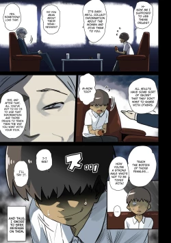 Page 4 of Nekura Shounen no Fukushuu Harem Choukyou Keikaku