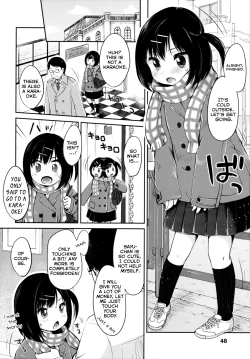 Page 53 of Shoujo wa Kyou,