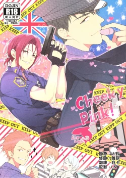 Page 1 of Cheeky Pink!