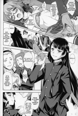 Page 5 of Saginomiya Senpai no Himitsu Chijou