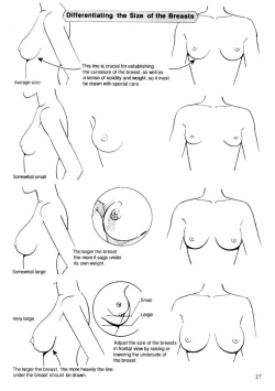 Page 26 of Hikaru Hayashi - Techniques For Drawing Female Manga Characters