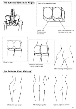 Page 42 of Hikaru Hayashi - Techniques For Drawing Female Manga Characters