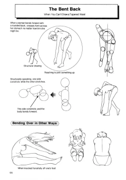 Page 65 of Hikaru Hayashi - Techniques For Drawing Female Manga Characters