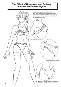 Page 67 of Hikaru Hayashi - Techniques For Drawing Female Manga Characters