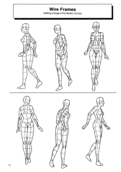 Page 71 of Hikaru Hayashi - Techniques For Drawing Female Manga Characters