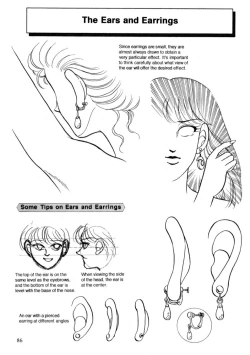 Page 85 of Hikaru Hayashi - Techniques For Drawing Female Manga Characters