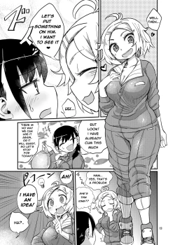 Page 13 of Futanari JC no Nichijou | Futanari Daily Life
