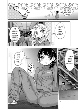 Page 4 of Futanari JC no Nichijou | Futanari Daily Life