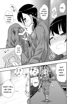 Page 7 of Futanari JC no Nichijou | Futanari Daily Life
