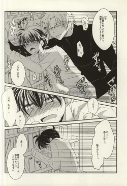 Page 21 of Silver Bullet wa Uchinukenai