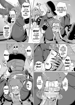 Page 4 of Kurage wa Buri o Kuu