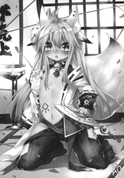 Page 21 of Hameier de Baihu | Hamel's Artic Fox