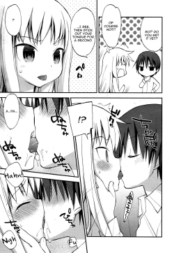 Page 3 of Otokonoko Onnanoko