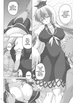 Page 5 of Keine-sensei Shiiku Nisshi | Keeping Keine Captive