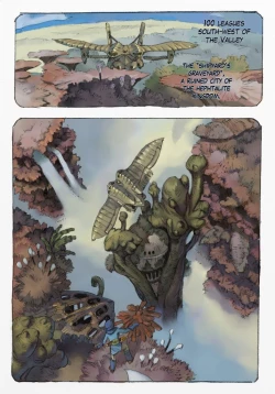 Page 34 of Mushi Mezuru Himegimi 1