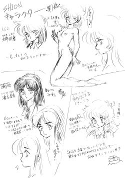 Page 17 of AOI Tsukushi Emergency H3 SHION 1989