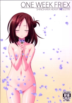 Page 42 of Isshuukan Friex. - ONE WEEK FRIEX.