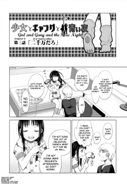 Page 58 of Shoujo to Gang to Aoi Yoru Ch. 1-4