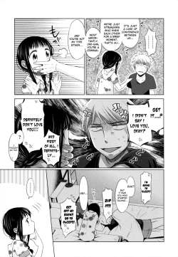 Page 61 of Shoujo to Gang to Aoi Yoru Ch. 1-4