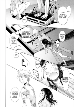 Page 90 of Shoujo to Gang to Aoi Yoru Ch. 1-4