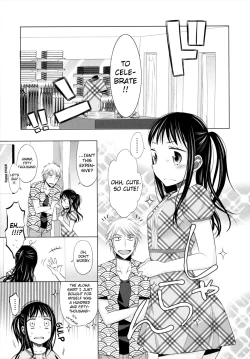 Page 91 of Shoujo to Gang to Aoi Yoru Ch. 1-4