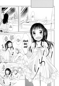 Page 95 of Shoujo to Gang to Aoi Yoru Ch. 1-4