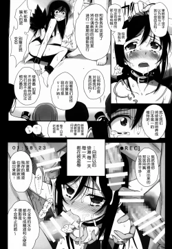 Page 11 of Watashi no Kurokami Long ga Konna Maso Dorei no Wakeganai