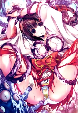 Page 33 of ARE Full Color Manga Soushuuhen Nagato