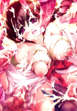 Page 35 of ARE Full Color Manga Soushuuhen Nagato