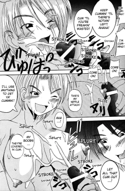 Page 36 of Love Dashi 5