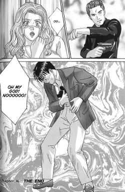 Page 131 of Blue Eyes Vol. 7