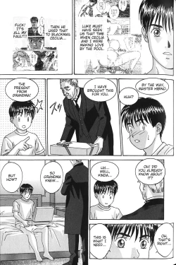 Page 138 of Blue Eyes Vol. 7