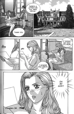 Page 85 of Blue Eyes Vol. 7