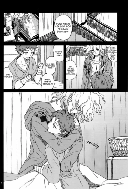 Page 7 of Gomi to Kuzu