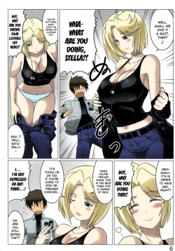 Page 6 of Argos no Senotome-tachi