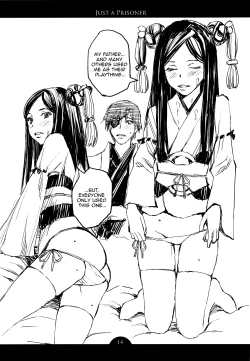 Page 13 of JUST A PRISONER