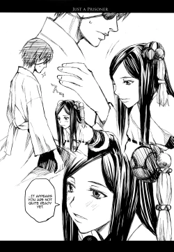 Page 4 of JUST A PRISONER