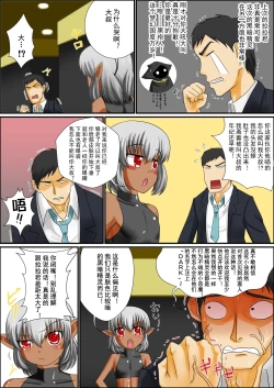 Page 6 of Soredemo Ore wa Shota Elf to Ecchi ga Shitainda!!