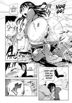 Page 4 of Nyoui na Otonari-san | The Desperate Neighbour